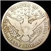 Image 2 : 1914 Barber Half Dollar NICELY CIRCULATED