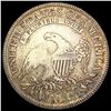 Image 2 : 1810 Capped Bust Half Dollar CLOSELY UNCIRCULATED