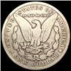 Image 2 : 1883-CC Morgan Silver Dollar NICELY CIRCULATED