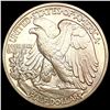 Image 2 : 1943-D Walking Liberty Half Dollar UNCIRCULATED