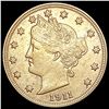 Image 1 : 1911 Liberty Victory Nickel UNCIRCULATED