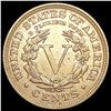 Image 2 : 1911 Liberty Victory Nickel UNCIRCULATED