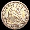 Image 1 : 1852 Seated Liberty Dime CLOSELY UNCIRCULATED