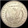 Image 2 : 1899-O Morgan Silver Dollar CLOSELY UNCIRCULATED