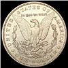 Image 2 : 1899-O Morgan Silver Dollar CLOSELY UNCIRCULATED