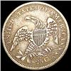 Image 2 : 1834 Capped Bust Quarter NICELY CIRCULATED