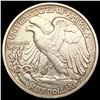 Image 2 : 1917-S Walking Liberty Half Dollar CLOSELY UNCIRCU