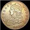 Image 1 : 1832 Capped Bust Half Dollar CLOSELY UNCIRCULATED
