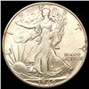 Image 1 : 1940-S Walking Liberty Half Dollar CLOSELY UNCIRCU