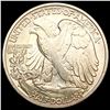 Image 2 : 1940-S Walking Liberty Half Dollar CLOSELY UNCIRCU
