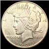 Image 1 : 1935-S Silver Peace Dollar CLOSELY UNCIRCULATED