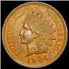 Image 1 : 1904 Indian Head Cent CLOSELY UNCIRCULATED