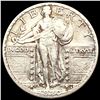 Image 1 : 1920-S Standing Liberty Quarter CLOSELY UNCIRCULAT