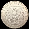 Image 2 : 1890-CC Morgan Silver Dollar CLOSELY UNCIRCULATED