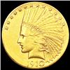 Image 1 : 1910-D $10 Gold Eagle CLOSELY UNCIRCULATED