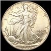 Image 1 : 1942 Walking Liberty Half Dollar UNCIRCULATED