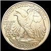 Image 2 : 1942 Walking Liberty Half Dollar UNCIRCULATED