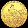 Image 2 : 1910-S $5 Gold Half Eagle CLOSELY UNCIRCULATED