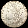Image 1 : 1891-CC Morgan Silver Dollar CLOSELY UNCIRCULATED