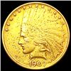 Image 1 : 1907 $10 Gold Eagle HIGH GRADE