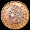 Image 1 : 1867 Indian Head Cent UNCIRCULATED