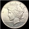 Image 1 : 1935 Silver Peace Dollar CLOSELY UNCIRCULATED