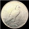 Image 2 : 1935 Silver Peace Dollar CLOSELY UNCIRCULATED