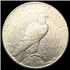 Image 2 : 1924-S Silver Peace Dollar CLOSELY UNCIRCULATED