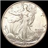 Image 1 : 1940-S Walking Liberty Half Dollar CLOSELY UNCIRCU