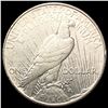 Image 2 : 1934-D Silver Peace Dollar CLOSELY UNCIRCULATED