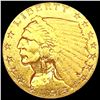 Image 1 : 1915 $2.50 Gold Quarter Eagle CLOSELY UNCIRCULATED