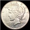 Image 1 : 1928-S Silver Peace Dollar CLOSELY UNCIRCULATED