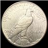 Image 2 : 1927 Silver Peace Dollar CLOSELY UNCIRCULATED