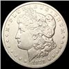 Image 1 : 1878-CC Morgan Silver Dollar LIGHTLY CIRCULATED