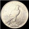 Image 2 : 1921 Silver Peace Dollar CLOSELY UNCIRCULATED