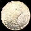 Image 2 : 1925-S Silver Peace Dollar CLOSELY UNCIRCULATED