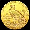 Image 2 : 1912 $2.50 Gold Quarter Eagle CLOSELY UNCIRCULATED