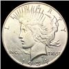 Image 1 : 1934 Silver Peace Dollar CLOSELY UNCIRCULATED