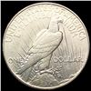 Image 2 : 1934 Silver Peace Dollar CLOSELY UNCIRCULATED