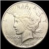 Image 1 : 1924-S Silver Peace Dollar CLOSELY UNCIRCULATED