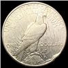Image 2 : 1924-S Silver Peace Dollar CLOSELY UNCIRCULATED