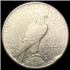 Image 2 : 1924-S Silver Peace Dollar CLOSELY UNCIRCULATED