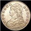 Image 1 : 1826 Capped Bust Half Dollar CLOSELY UNCIRCULATED