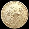 Image 2 : 1833 Capped Bust Quarter NICELY CIRCULATED