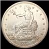 Image 1 : 1875-S Silver Trade Dollar CLOSELY UNCIRCULATED