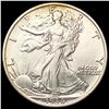 Image 1 : 1936 Walking Liberty Half Dollar CLOSELY UNCIRCULA