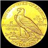 Image 2 : 1929 $2.50 Gold Quarter Eagle CLOSELY UNCIRCULATED