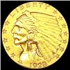 Image 1 : 1928 $2.50 Gold Quarter Eagle CLOSELY UNCIRCULATED