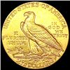 Image 2 : 1928 $2.50 Gold Quarter Eagle CLOSELY UNCIRCULATED