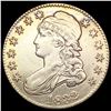 Image 1 : 1832 Capped Bust Half Dollar CLOSELY UNCIRCULATED